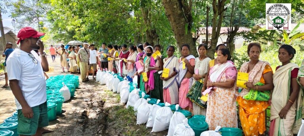 FLOOD 2026 UPPER ASSAM