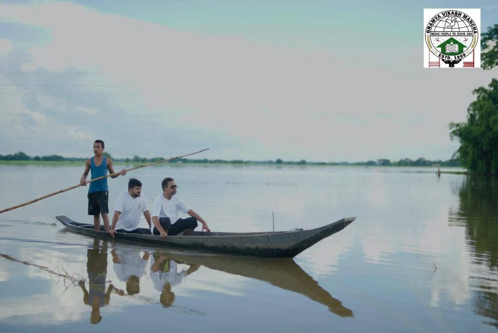 FLOOD 2026 UPPER ASSAM