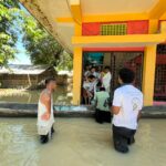 flood relief